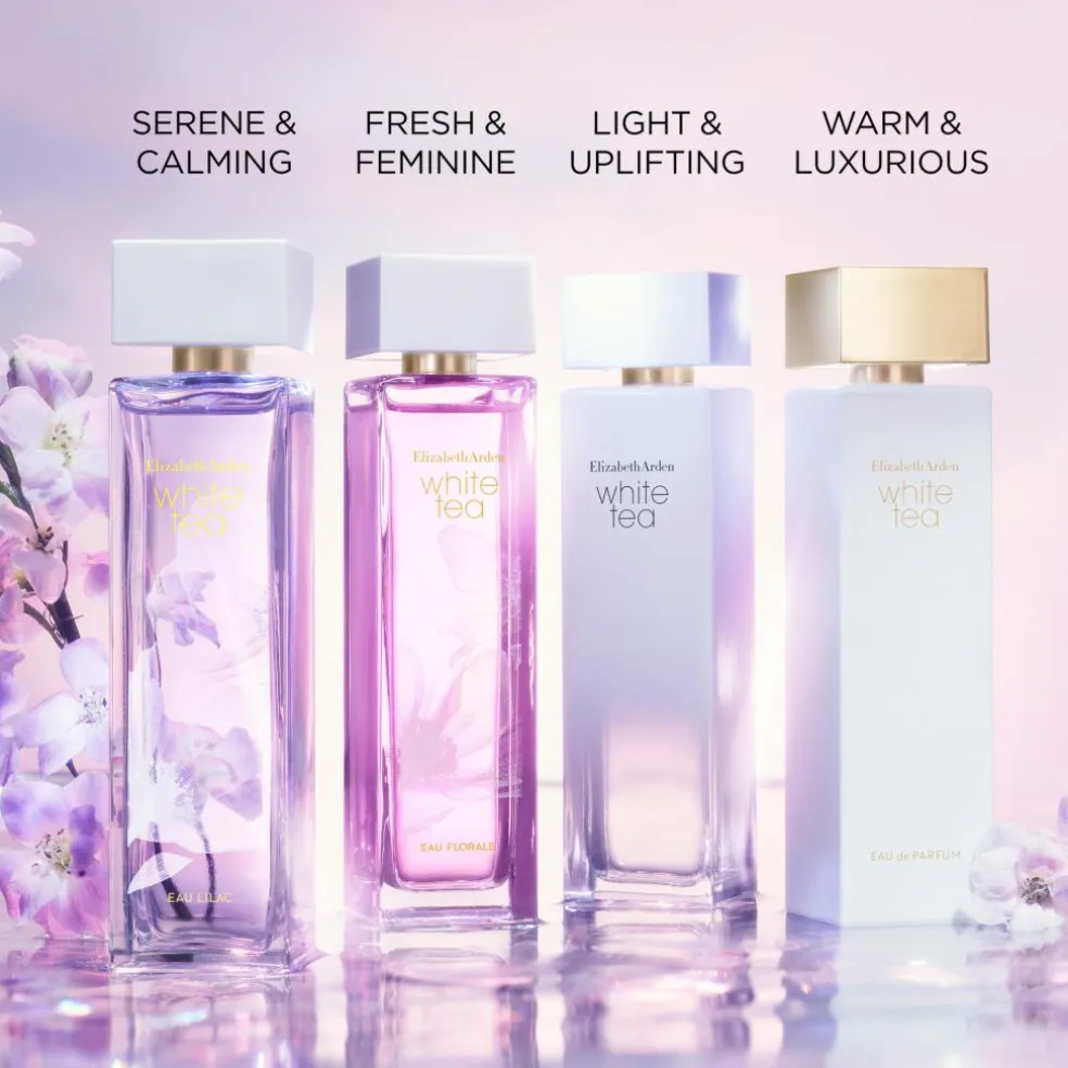 White Tea Lilac Eau de Toilette