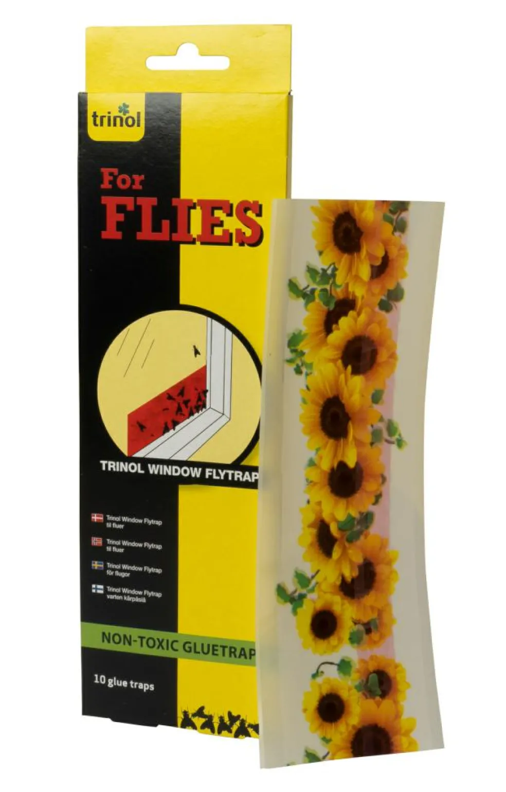 Window flytrap