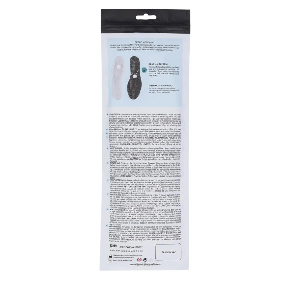 Winter Insole