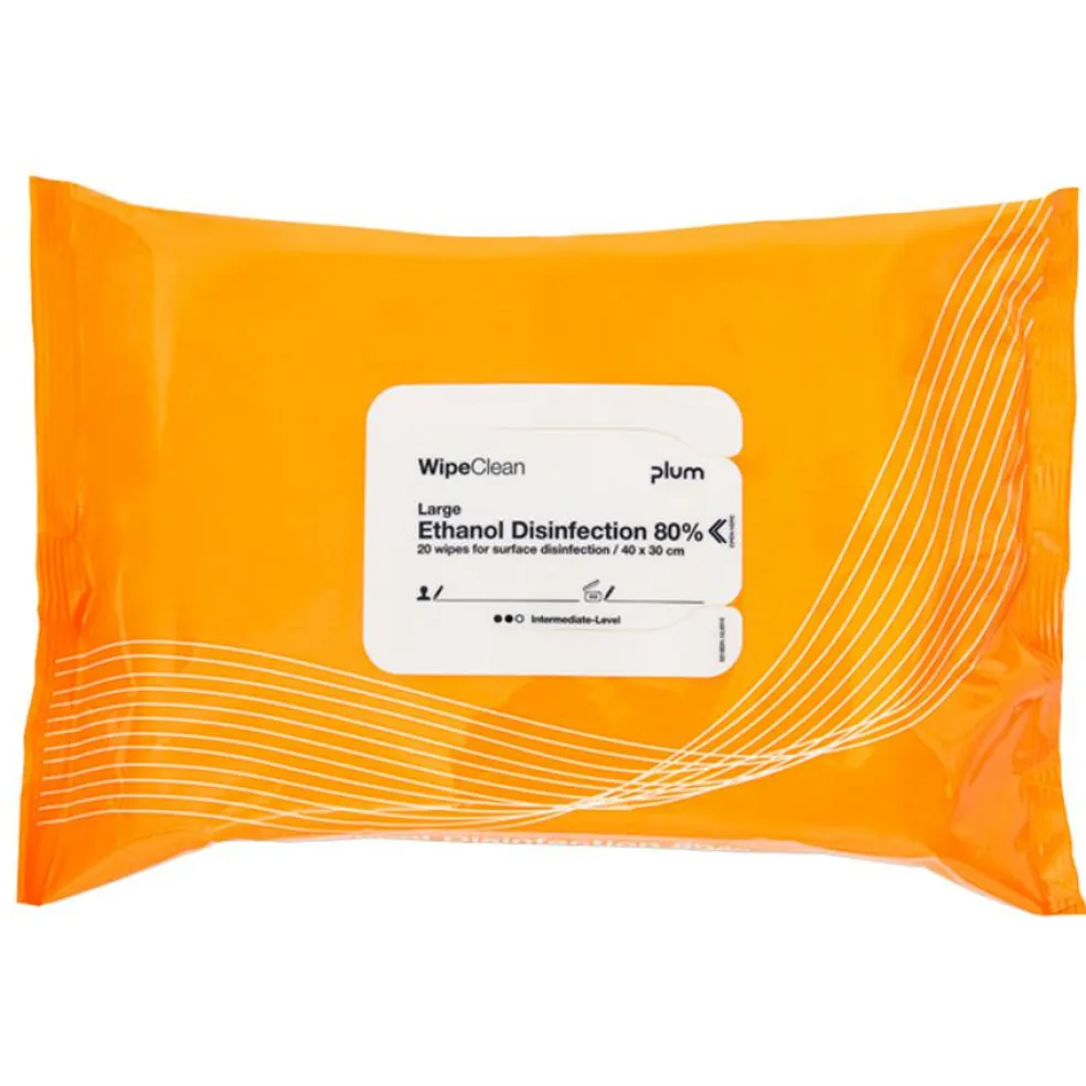 WipeClean Overfladedesinfektion Large