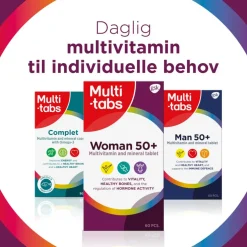 Woman 50+