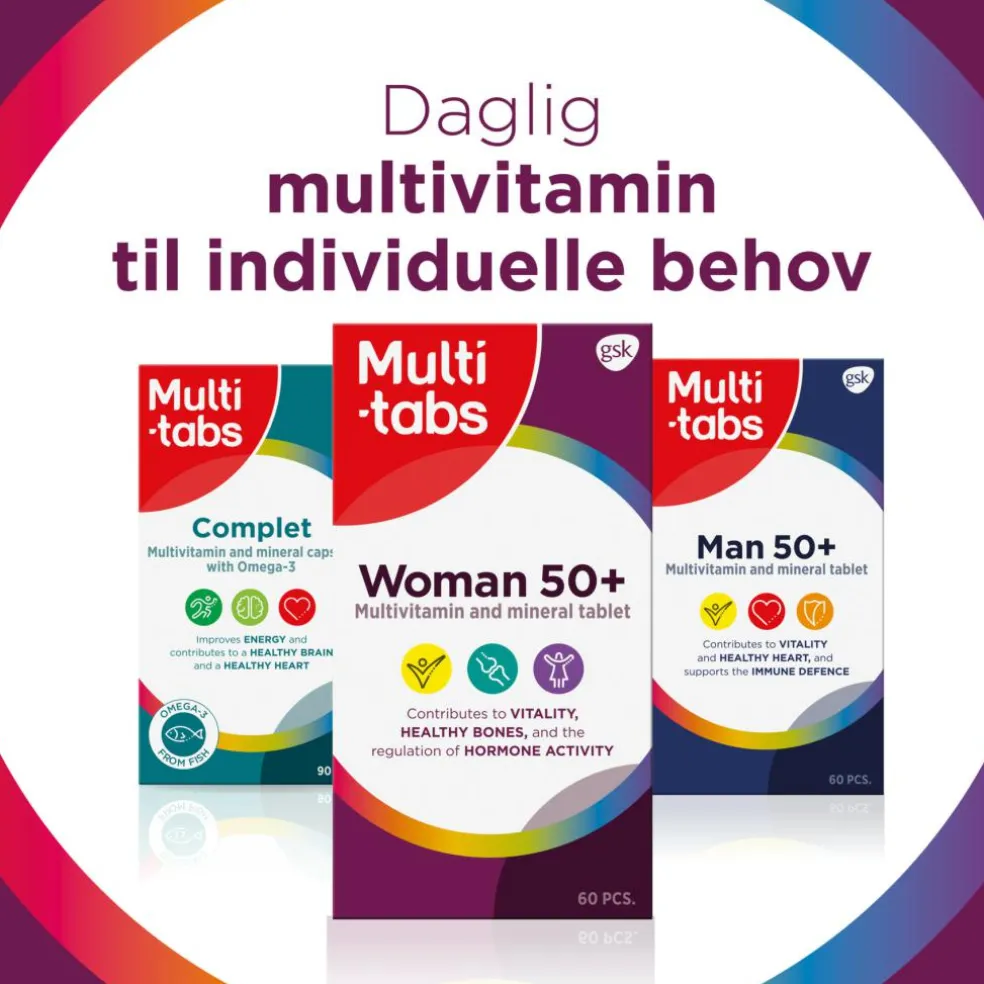 Woman 50+