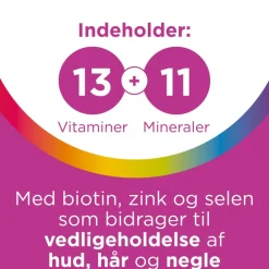 Woman tabletter