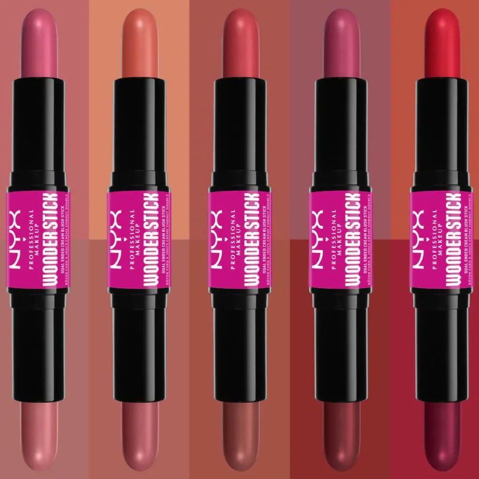 Wonder Stick Dual-Ended Cream Blush Stick