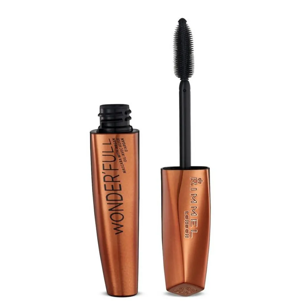 Wonder'full Mascara with Argan Oil