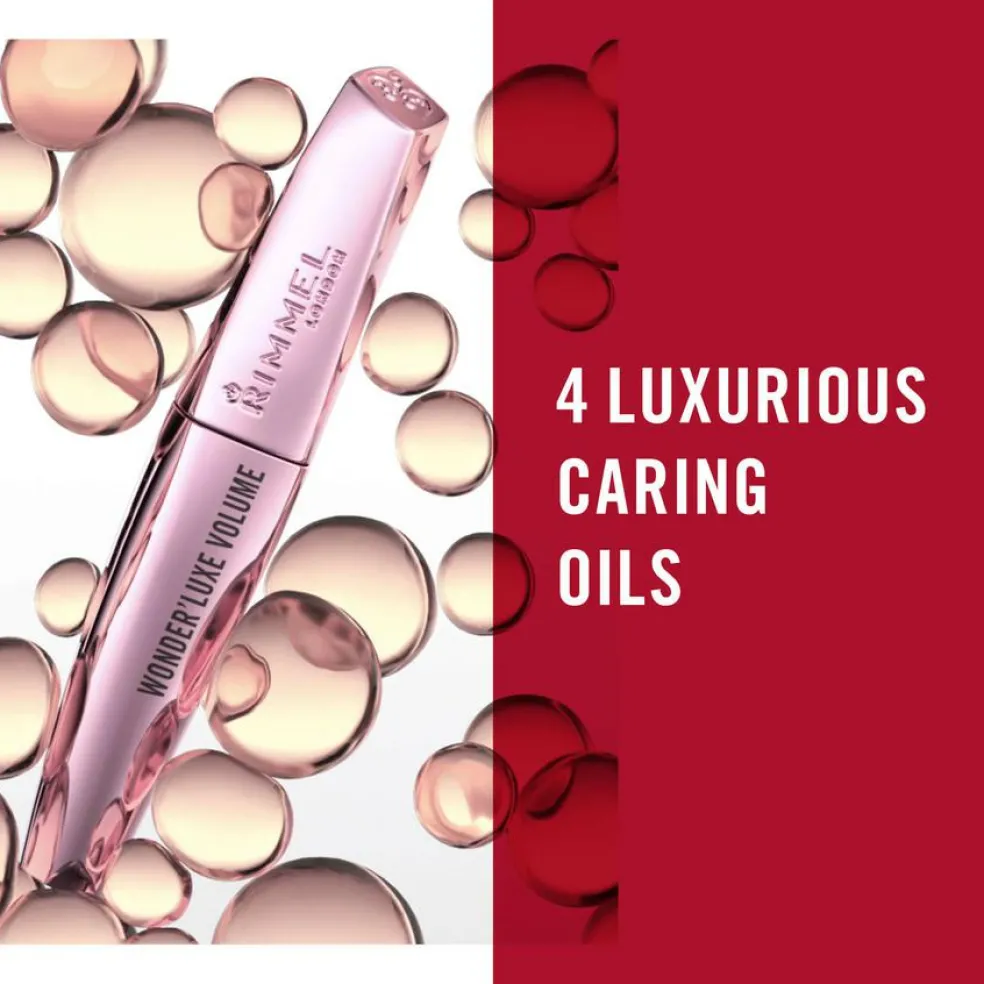 Wonder´Luxe Volume Mascara