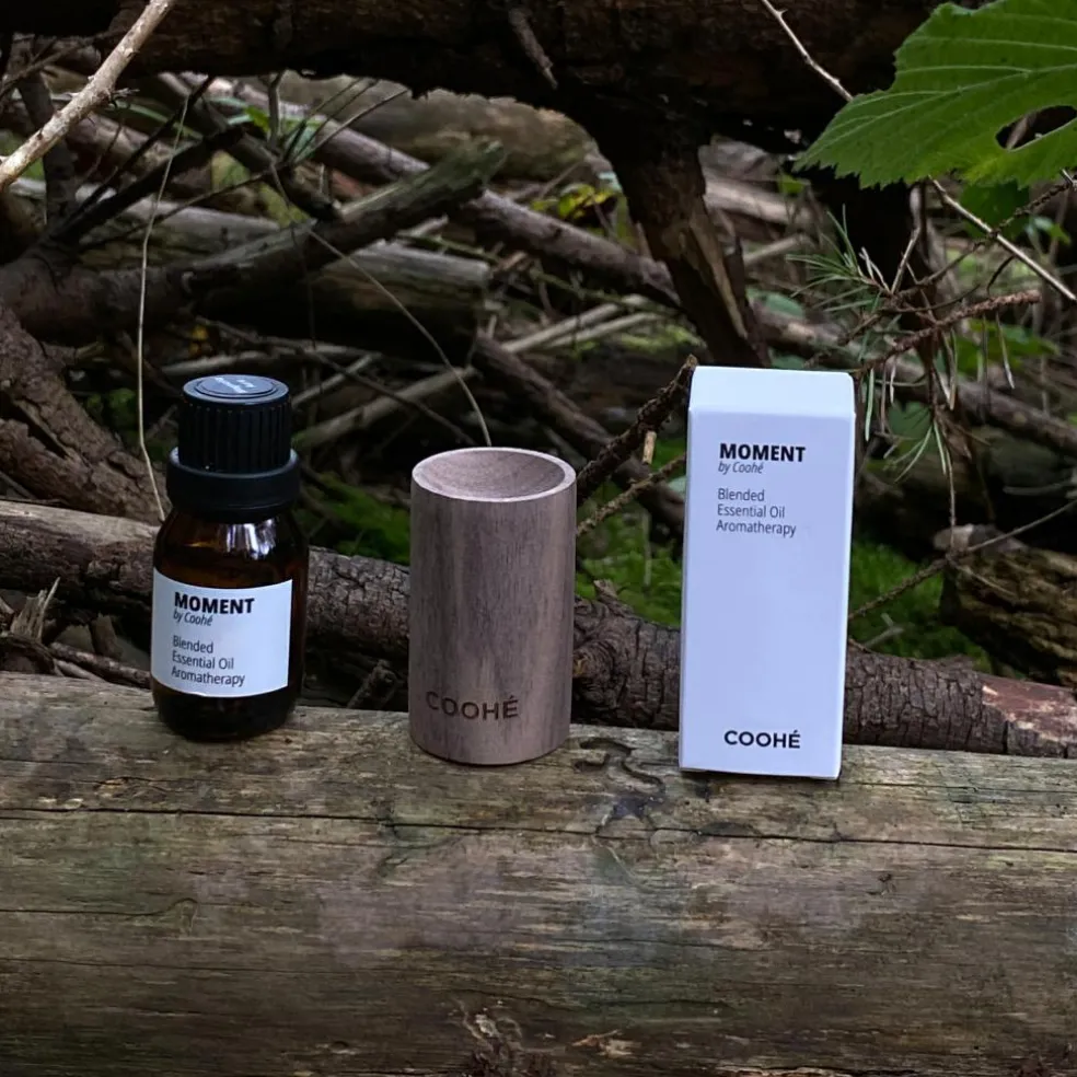 Wood Aroma Diffuser