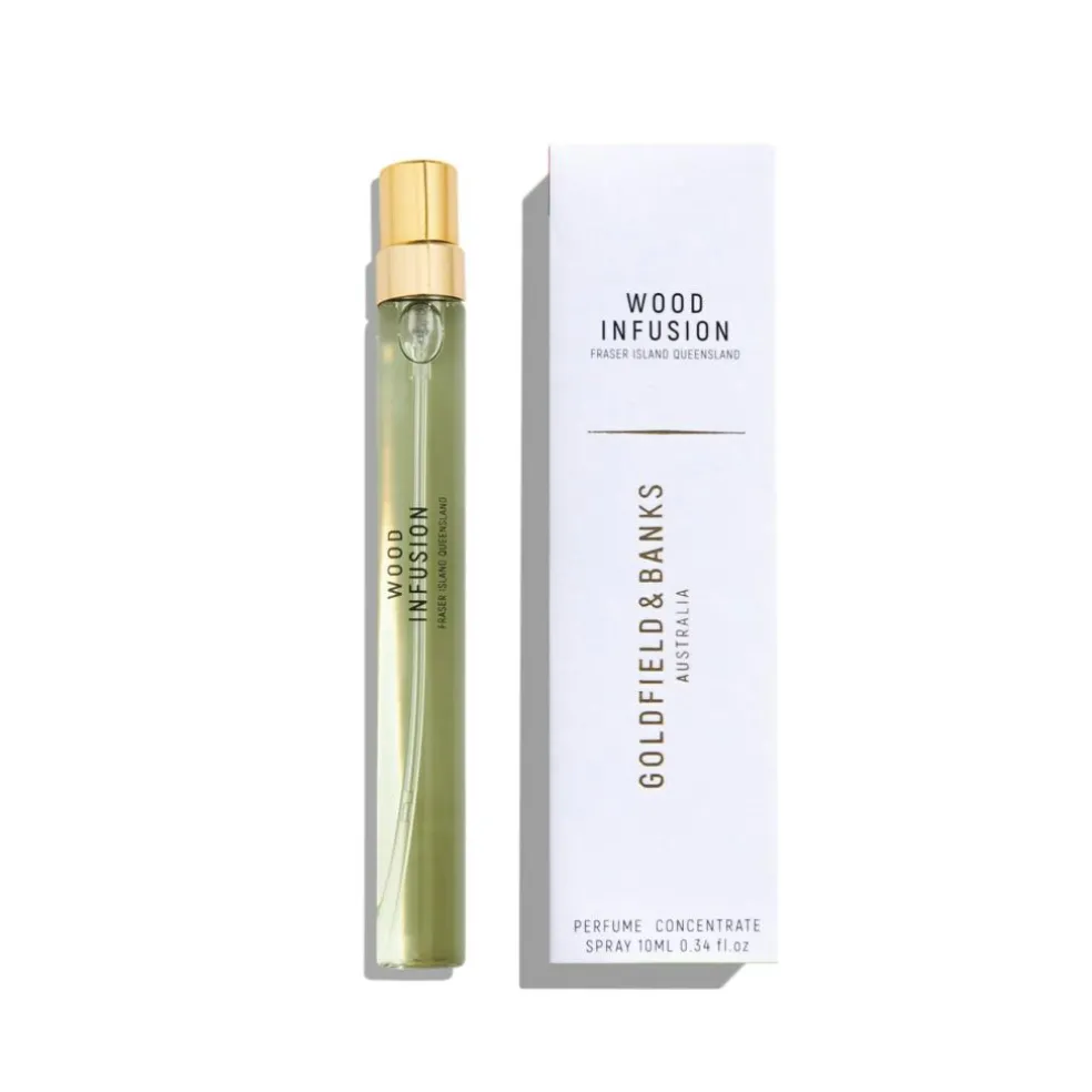 Wood Infusion Eau de Parfum
