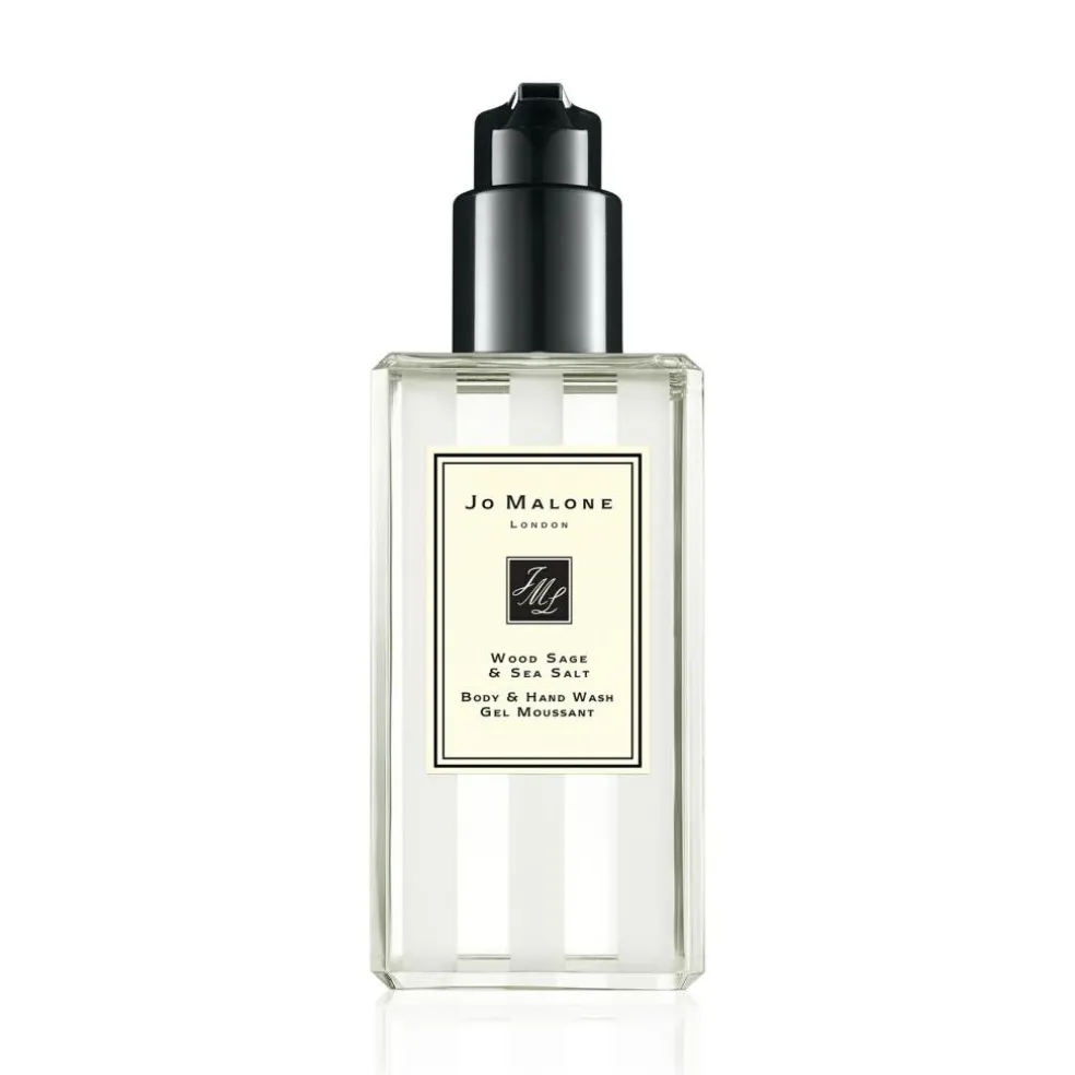 Wood Sage & Sea Salt Body & Hand Wash