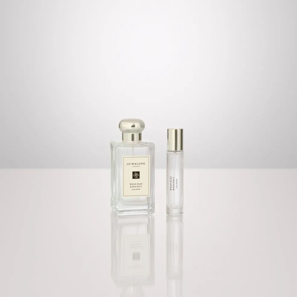 Wood Sage & Sea Salt Cologne Travel Spray