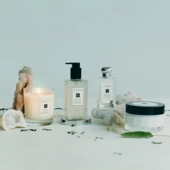 Wood Sage & Sea Salt Scented Classic Candle