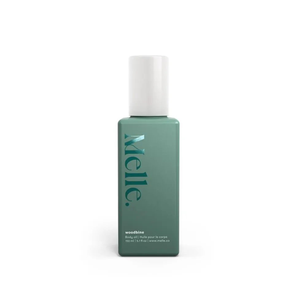 Woodbine Body Oil