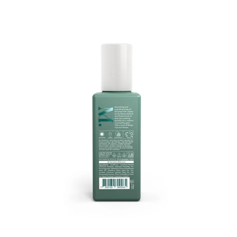 Woodbine Body Oil