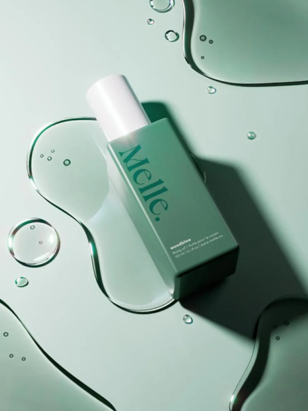 Woodbine Body Oil
