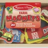 Wooden Magnets in a Box Farm