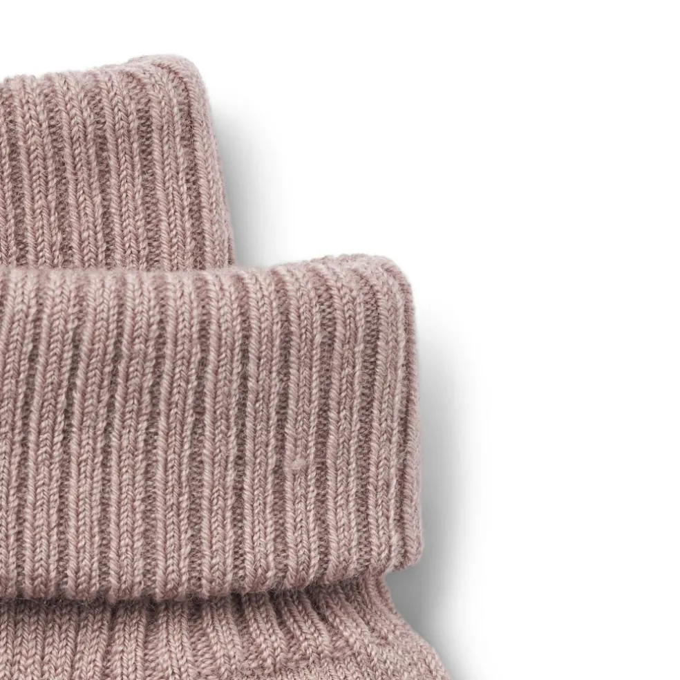 Wool Rib Socks Ziggy