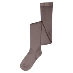Wool Rib Tights