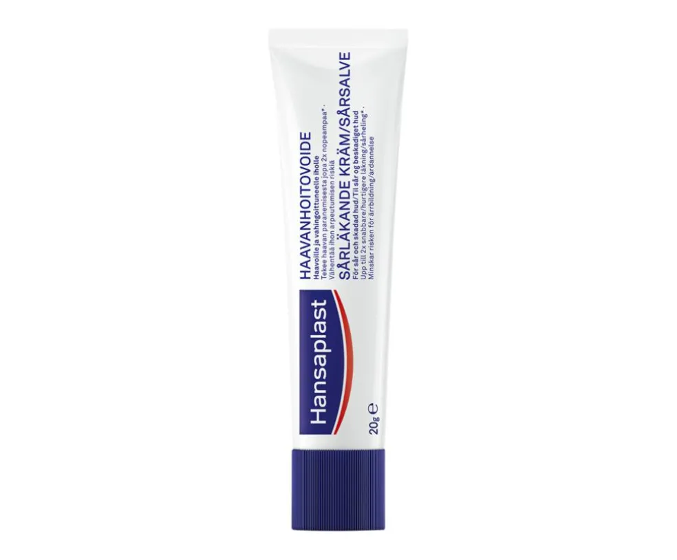 Wound Healing Ointment Salve