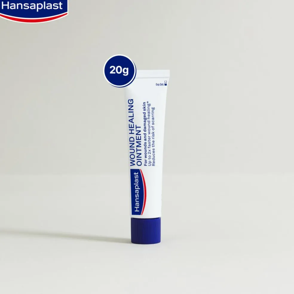 Wound Healing Ointment Salve
