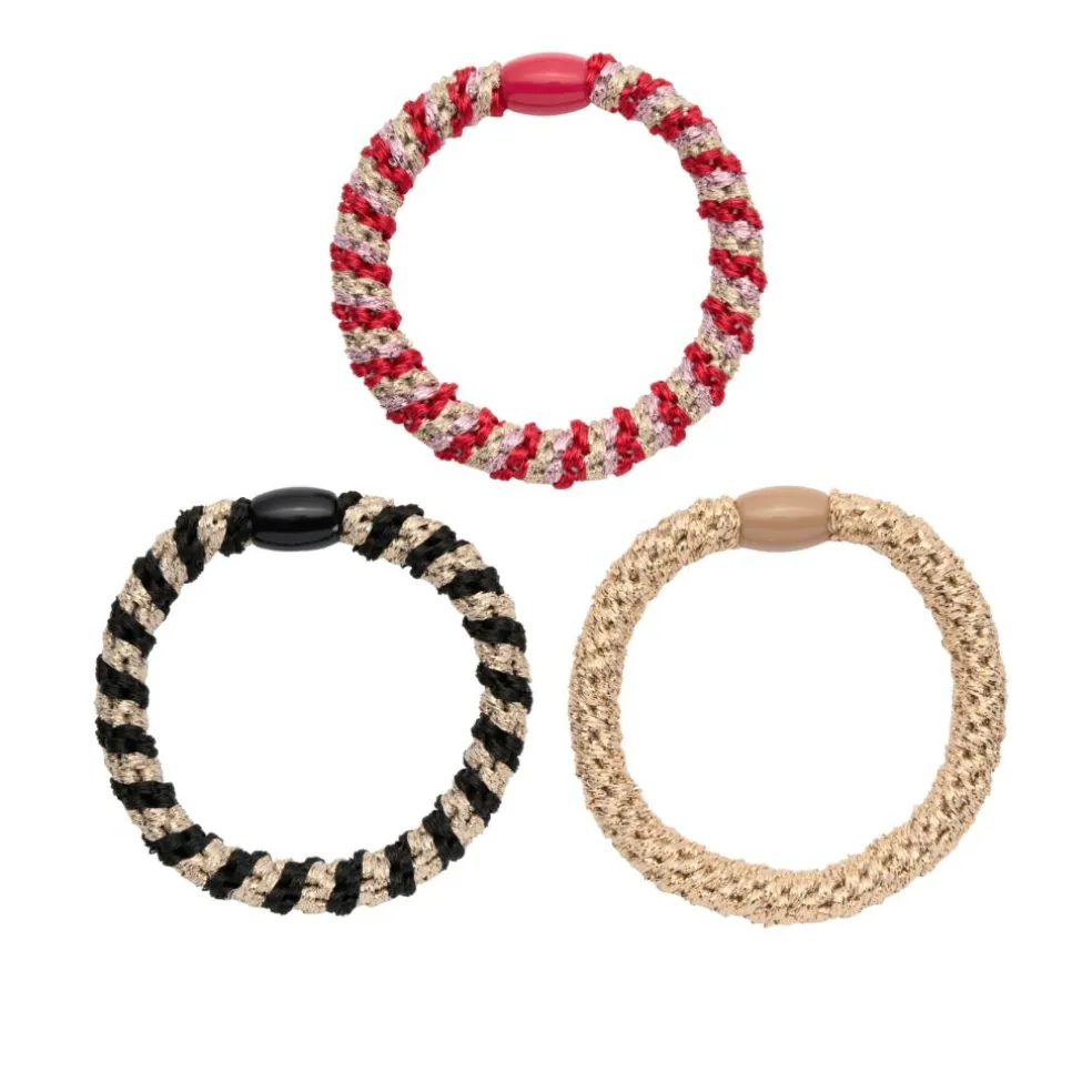 Woven Hair Ties