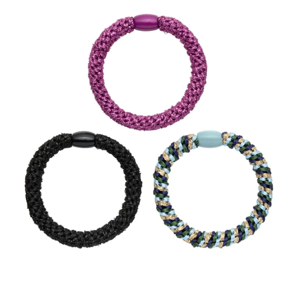Woven Hair Ties