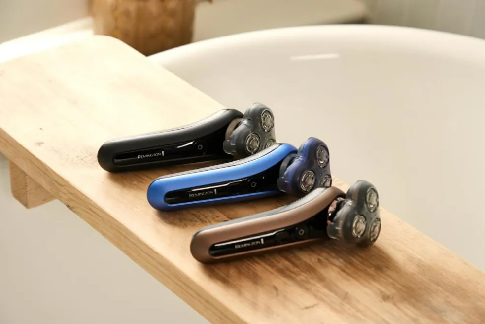 X9 Limitless X Rotary Shaver