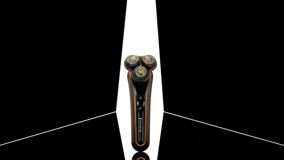 X9 Limitless X Rotary Shaver