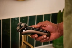 X9 Limitless X Rotary Shaver