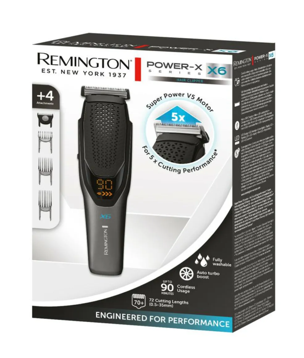 X6 Power-X Series Hair Clipper