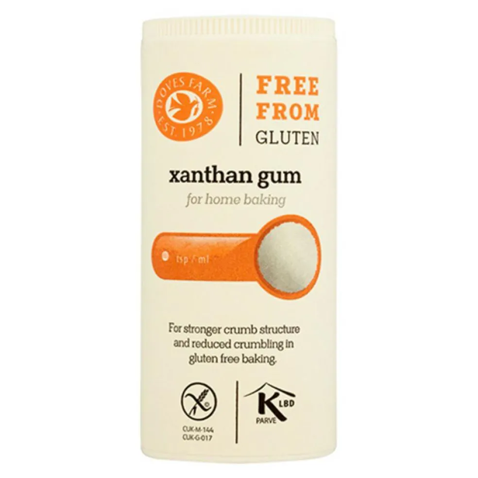 Xanthan Gum Gelerings- og fortykningsmiddel