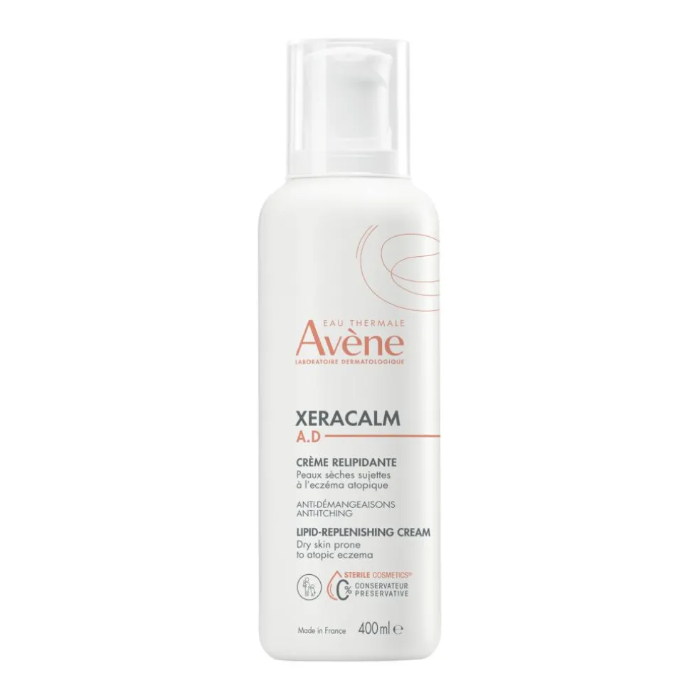XeraCalm A.D Anti-Itching Cream