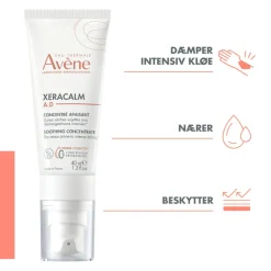 XeraCalm A.D SOS Anti-Itching Treatment Cream