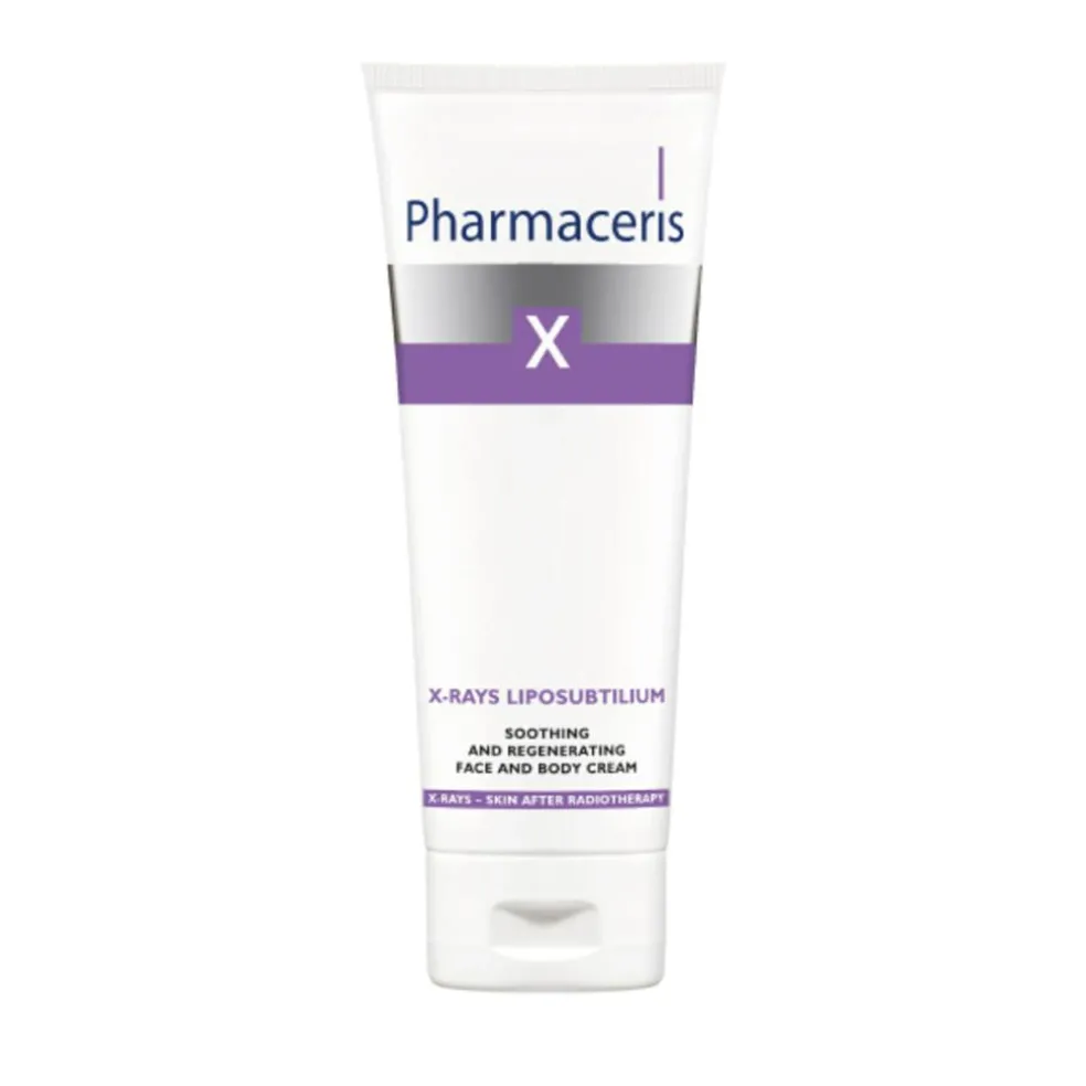 X-Rays Liposubtilium Soothing and Regenerating Face and Body cream