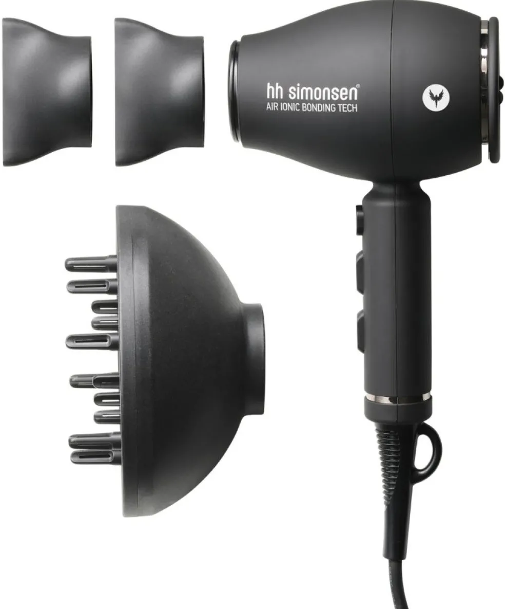 XS Dryer inkl. softstyler