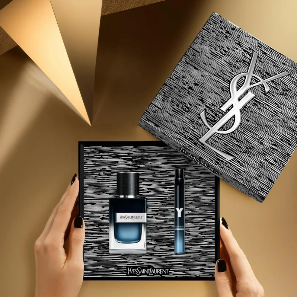 Y Eau de Parfum Gaveæske