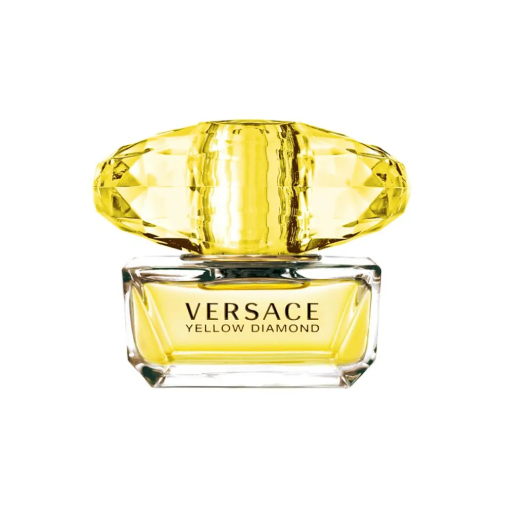 Yellow Diamond Deodorant Spray