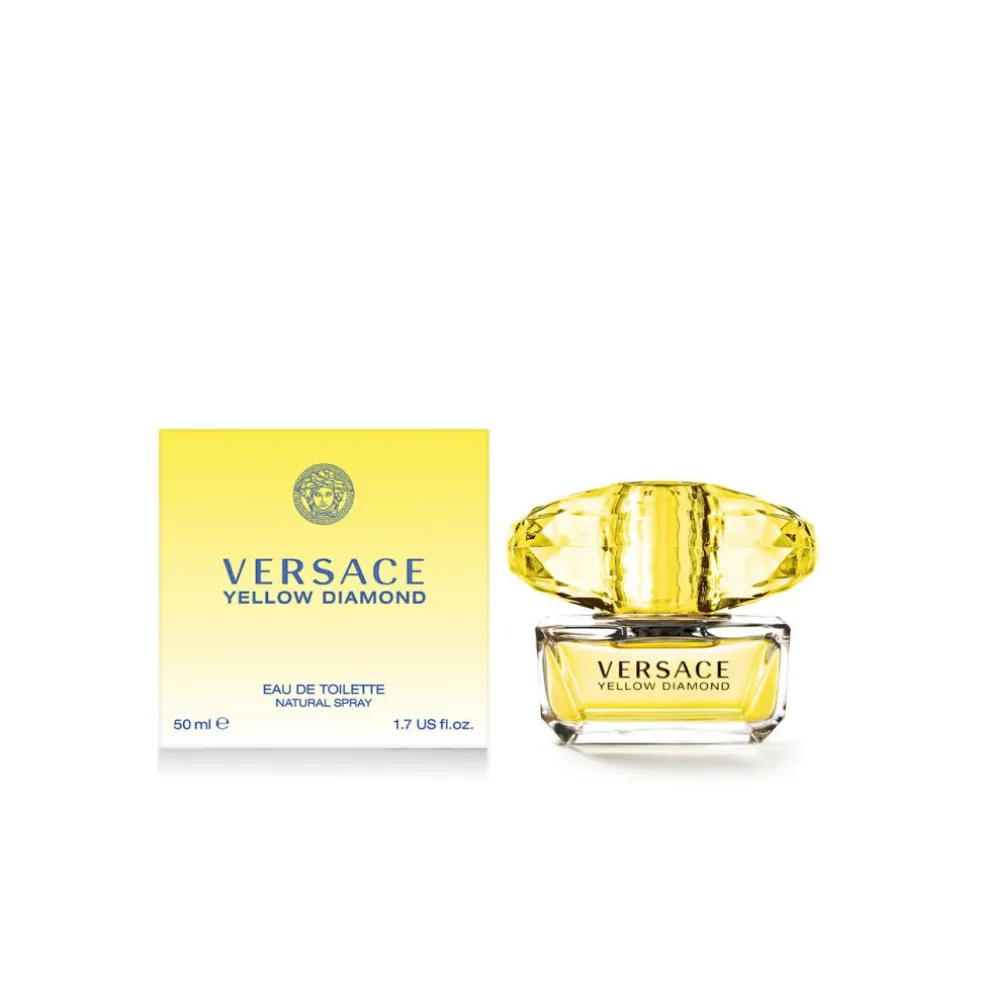 Yellow Diamond Deodorant Spray
