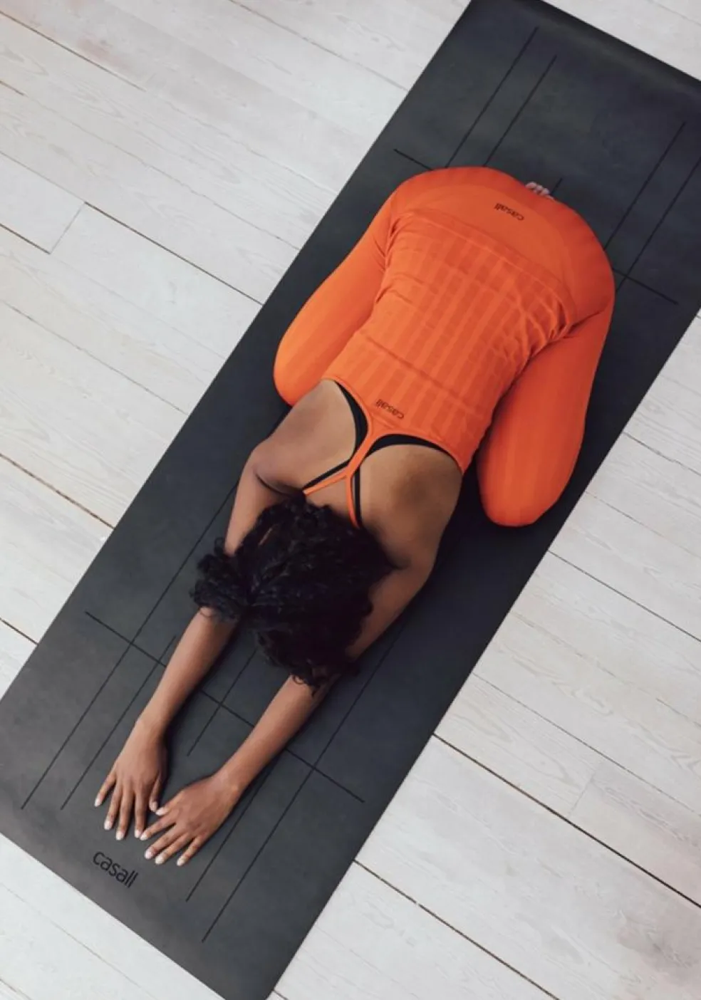 Yogamåtte