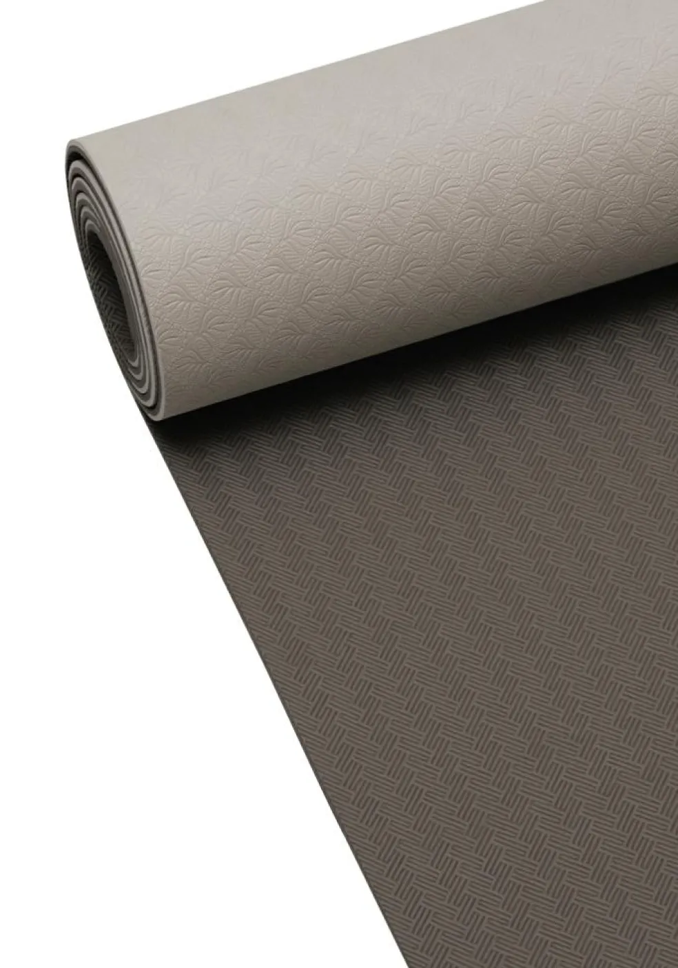 Yogamåtte Position 4mm