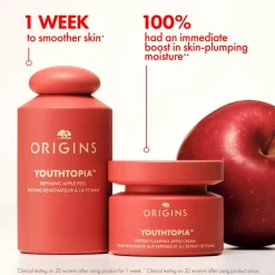 Youthtopia Refining Apple Peel Toner & Exfoliator
