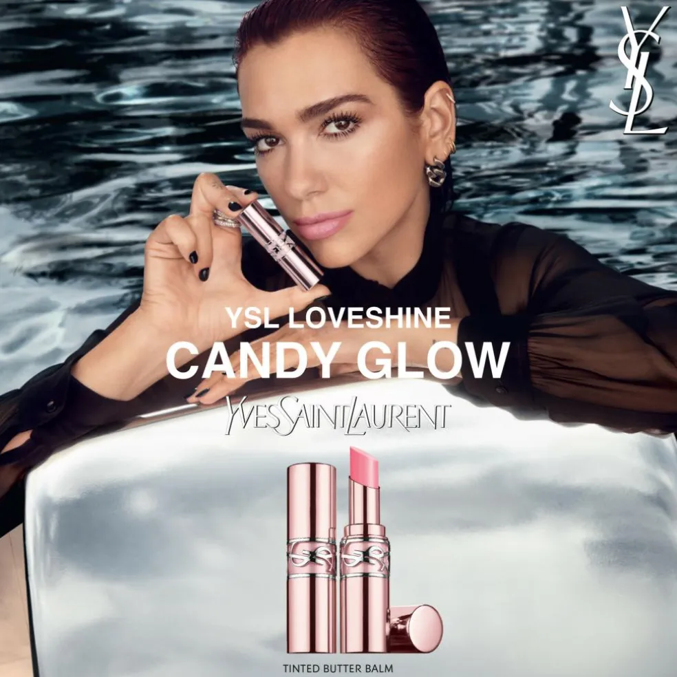 YSL Loveshine Candy Glow Tinted Lip Balm