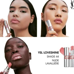 YSL Loveshine Wet Shine Lipstick