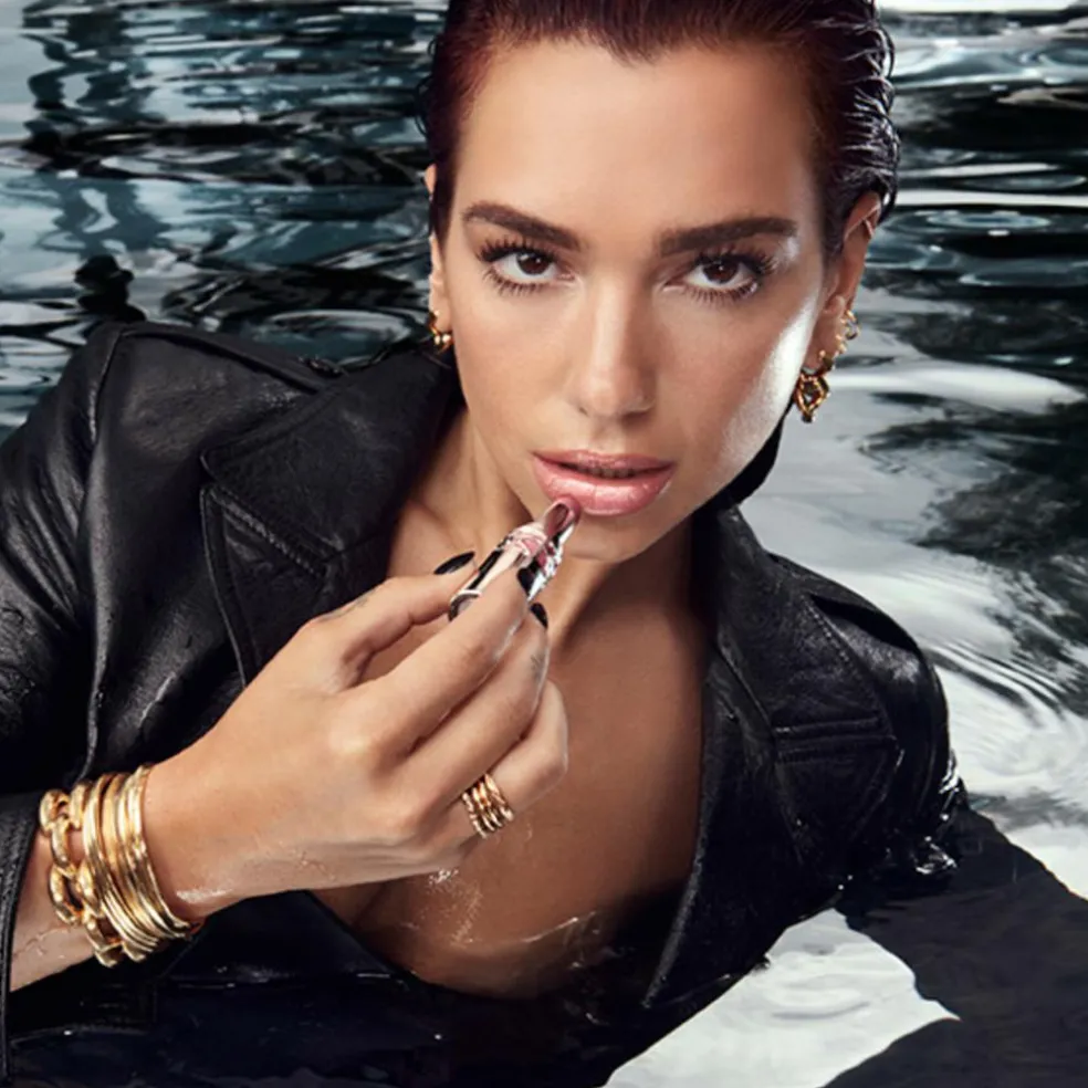 YSL Loveshine Wet Shine Lipstick