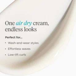 Yuzu + Plum Oil Air Dry Cream
