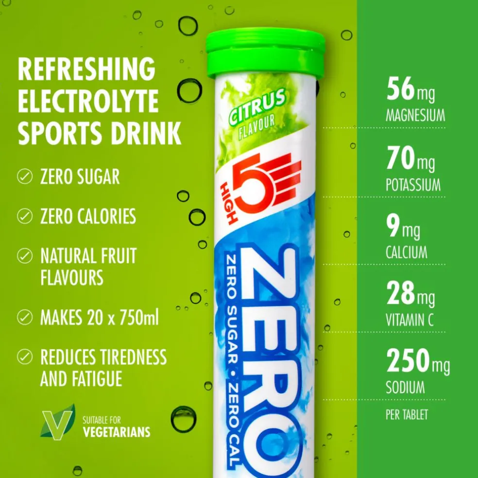 ZERO Elektrolytdrik