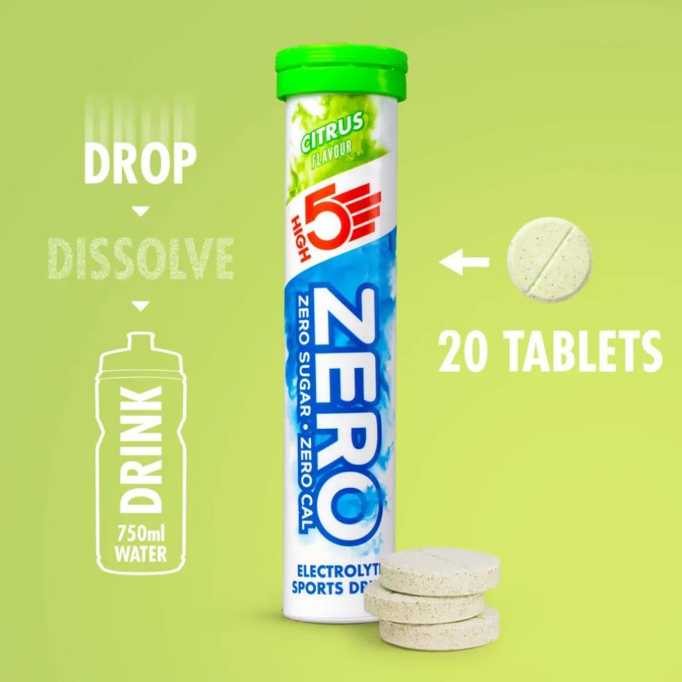 ZERO Elektrolytdrik