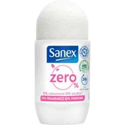 Zero Sensitive hud Deo Roll-on