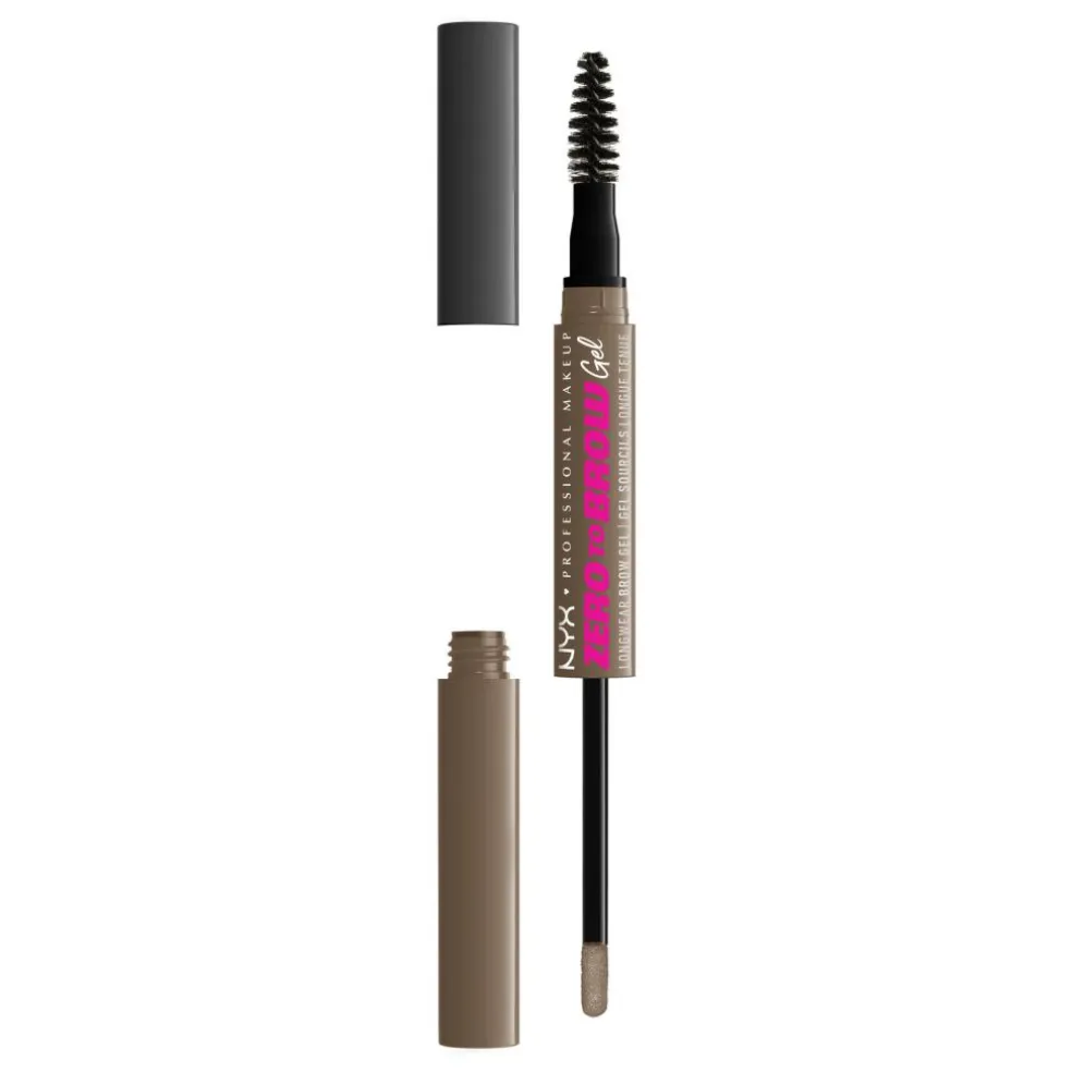 Zero To Brow Gel