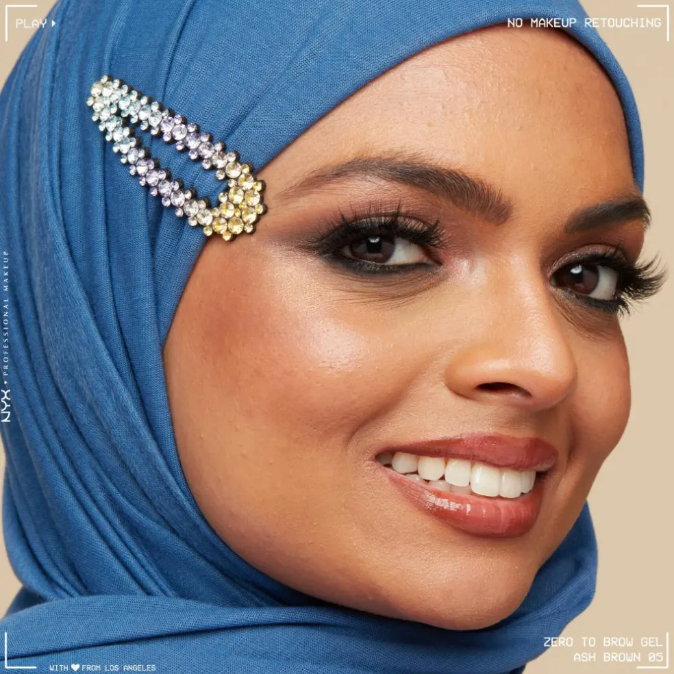 Zero To Brow Gel
