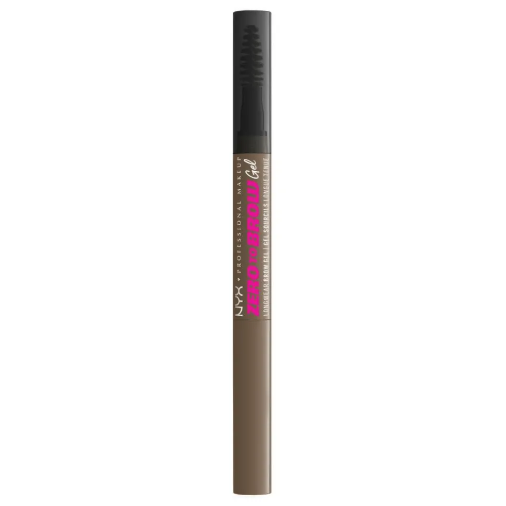 Zero To Brow Gel